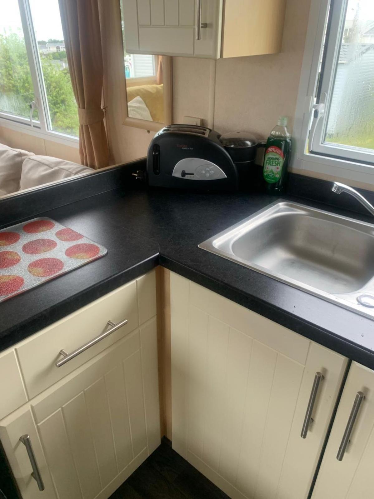 Haven Devon Cliffs Caravan Budleigh Salterton Exterior photo