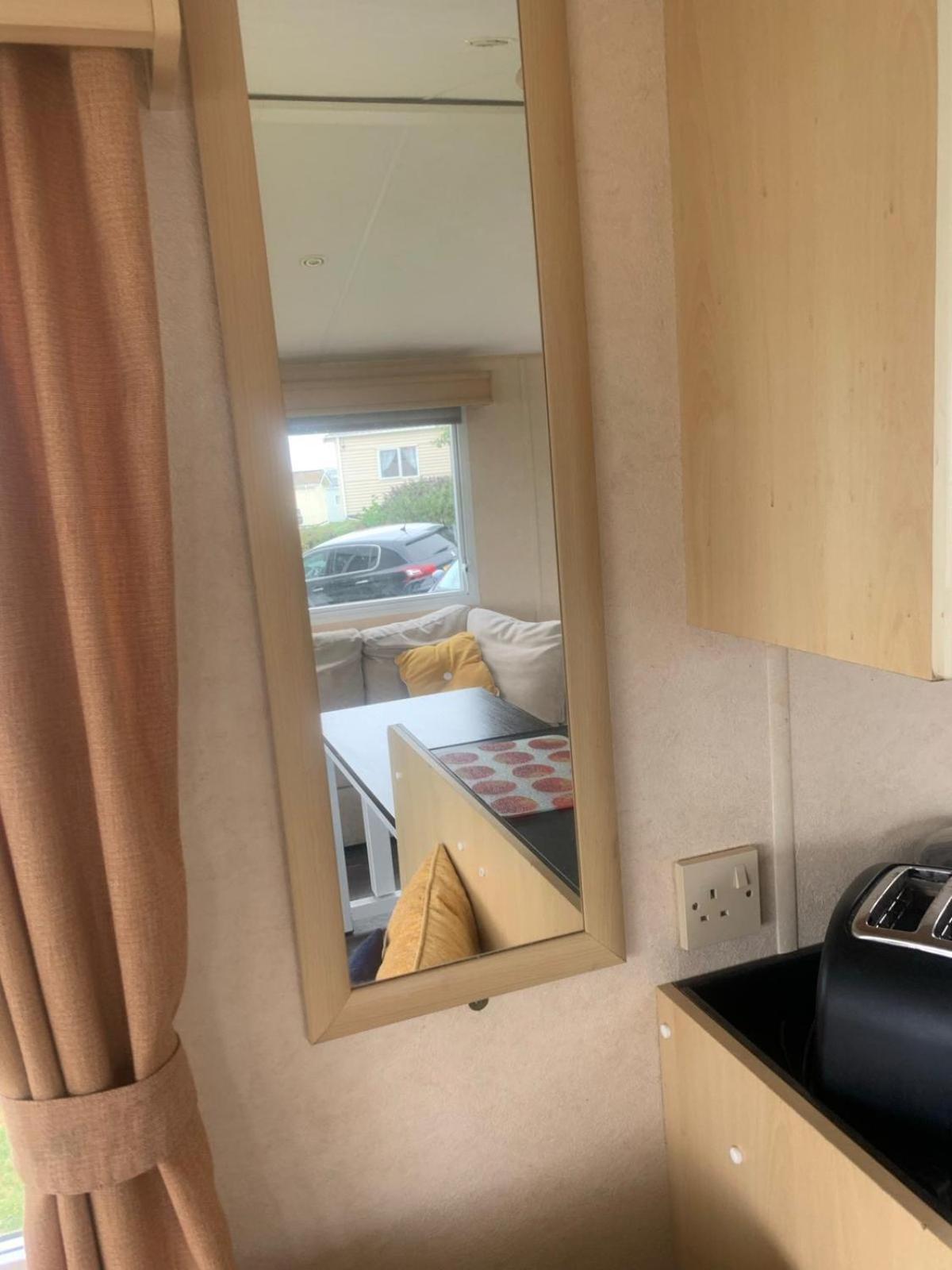 Haven Devon Cliffs Caravan Budleigh Salterton Exterior photo